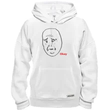 Толстовка Okay Guy 2