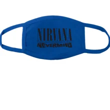 Тканевая маска для лица Nirvana Nevermind