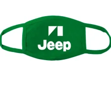 Тканинна маска для обличчя Jeep (2)