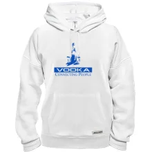 Толстовка Vodka connecting people