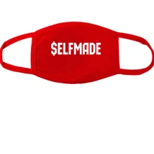 Тканинна маска для обличчя Selfmade