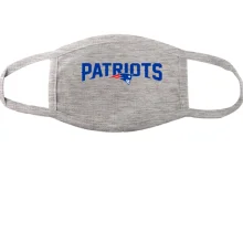 Тканевая маска для лица New England Patriots (2)
