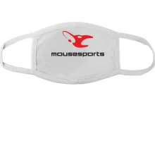 Тканевая маска для лица Mousesports
