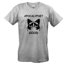 Футболка Apocalypse? Good.