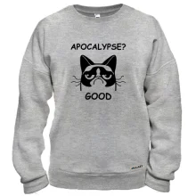 Свитшот Apocalypse? Good.