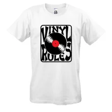 Футболка Vinyl Rules (2)