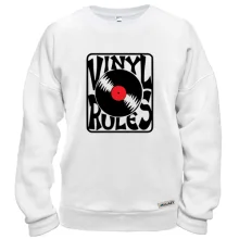 Світшот Vinyl Rules (2)