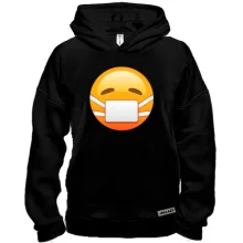 Худи BASE Mask emoticon