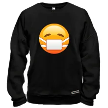 Світшот Mask emoticon