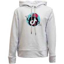 Детское худи без начеса Tiktok icon.