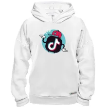 Худи BASE Tiktok icon.