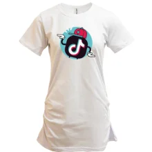Туника Tiktok icon.