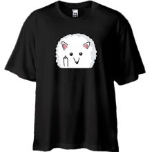 Футболка Oversize ПЕСЕЦ