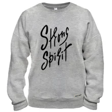 Свитшот Strong spirit