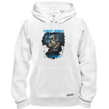 Толстовка CHEEKI BREEKI I V DAMKI