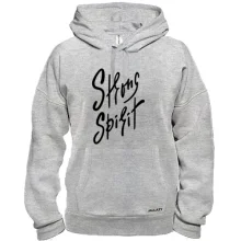 Толстовка Strong spirit