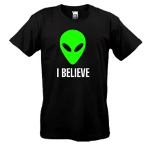 Футболка I BELIEVE