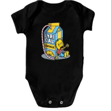 Детское боди Lyrical lemonade.