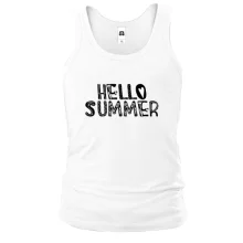 Чоловіча майка HELLO SUMMER