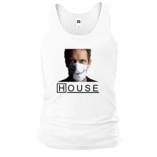 Мужская майка Dr. House