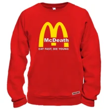 Свитшот McDeath