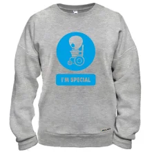 Свитшот I am special