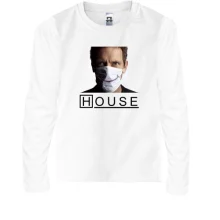 Детский лонгслив Dr. House