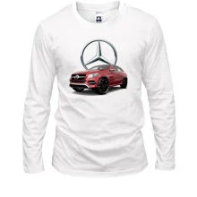 Лонгслив Mercedes GLE Coupe