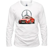 Лонгслив Mercedes AMG GT