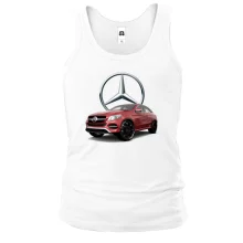 Чоловіча майка Mercedes GLE Coupe