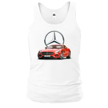 Чоловіча майка Mercedes AMG GT