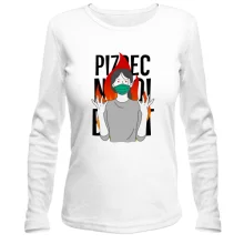 Лонгслив PIZDEC