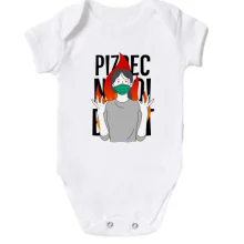 Дитяче боді PIZDEC