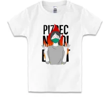 Дитяча футболка PIZDEC