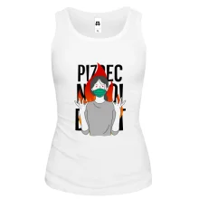 Жіноча майка PIZDEC