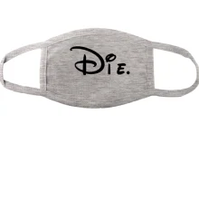 Тканевая маска для лица Die (Mickey Style)