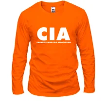 Лонгслив CIA