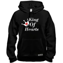 Толстовка King of Hearts