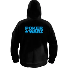 Толстовка Poker WARS 2