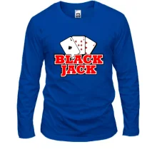 Лонгслів Black Jack