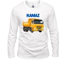 Лонгслив КАМАЗ