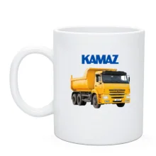 Чашка КАМАЗ
