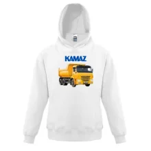 Дитяча толстовка КАМАЗ