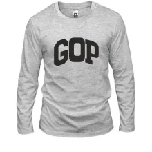 Лонгслив GOP