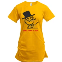 Туника Feel Like a Sir 2