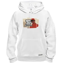 Толстовка Grand Theft Auto San Andreas