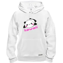 Толстовка Kawaii Panda (Кавай Панда)