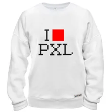 Свитшот I pixel