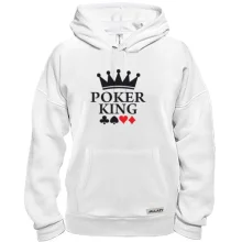 Толстовка Poker King
