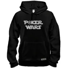 Толстовка Poker Wars